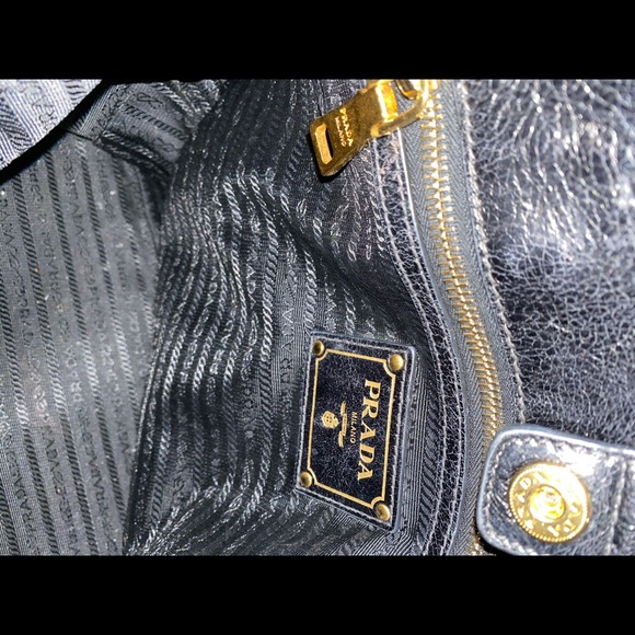 Prada Vitello Shine - Picture 7 of 8